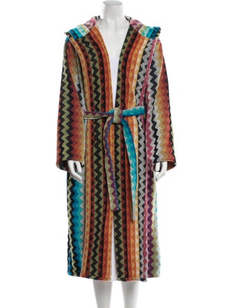 Missoni Printed Robe