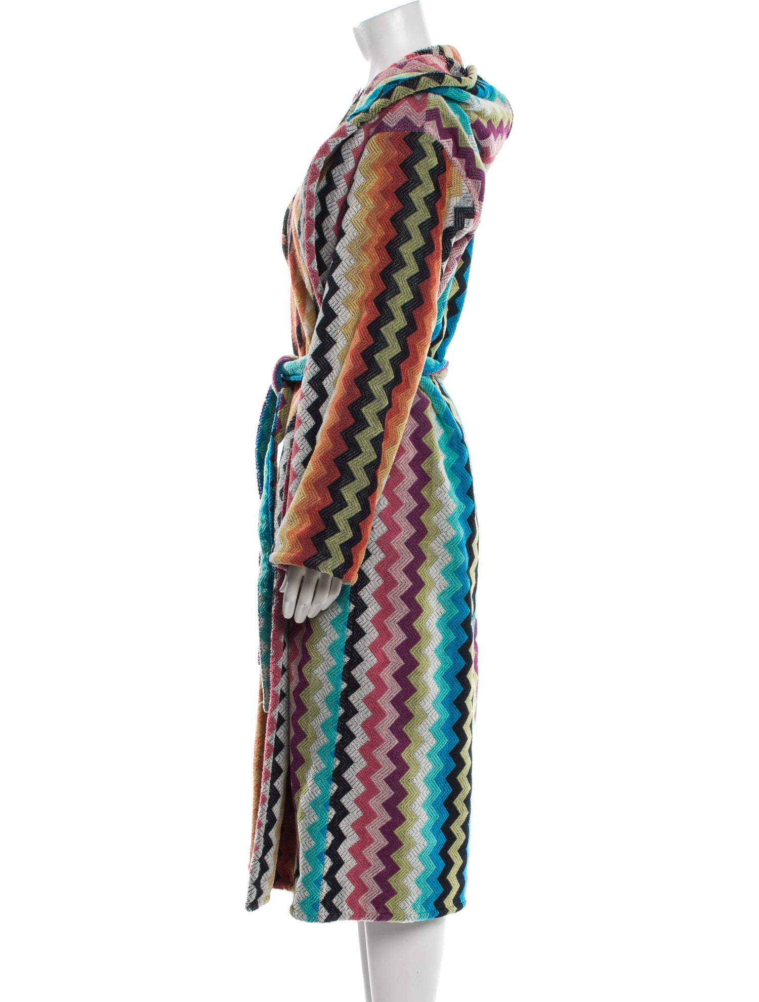 Missoni Printed Robe