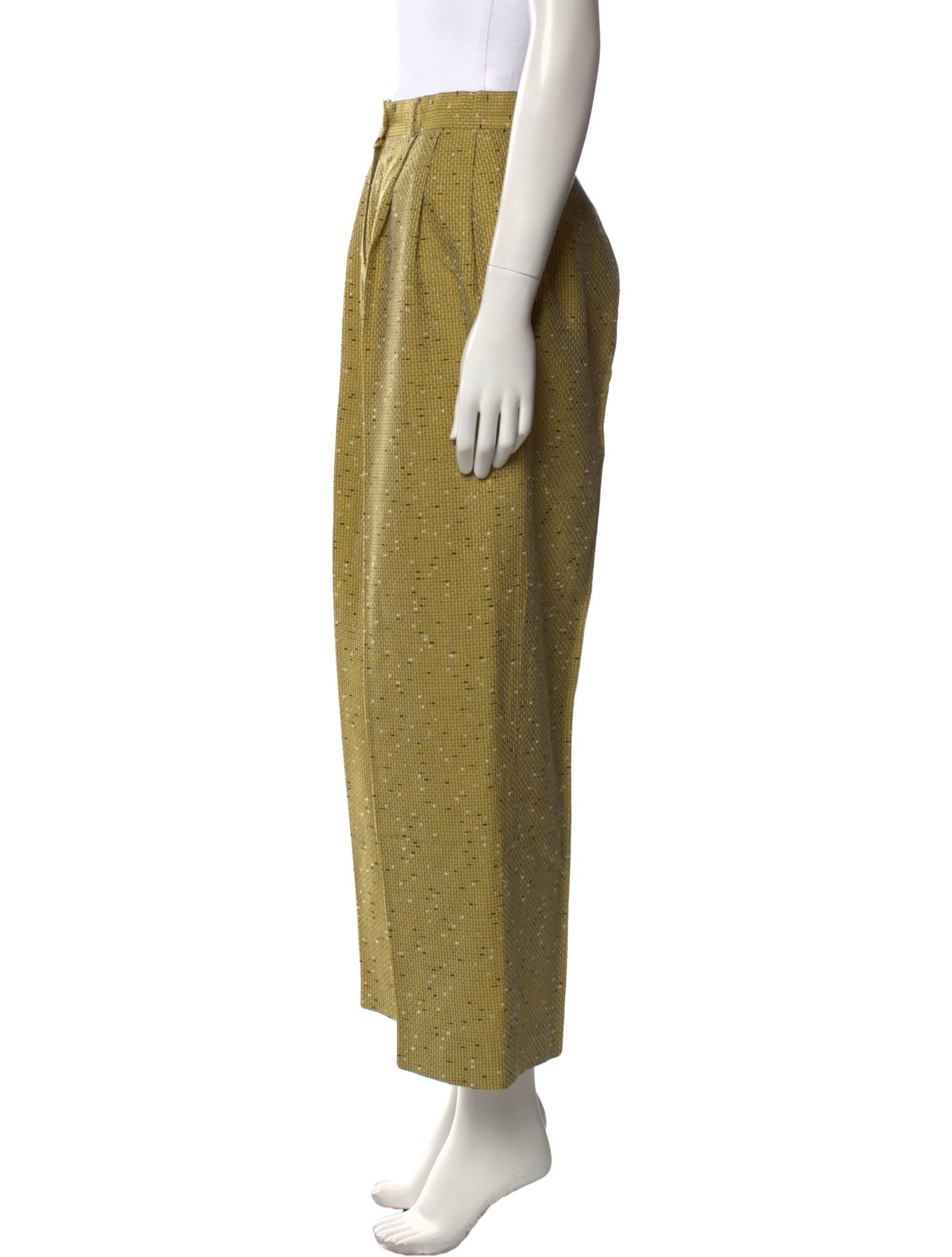 Missoni Printed Wide Leg Pants