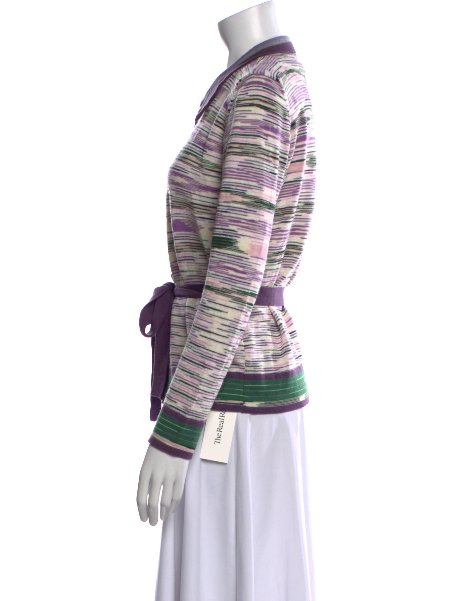 Missoni Wool Striped Sweater