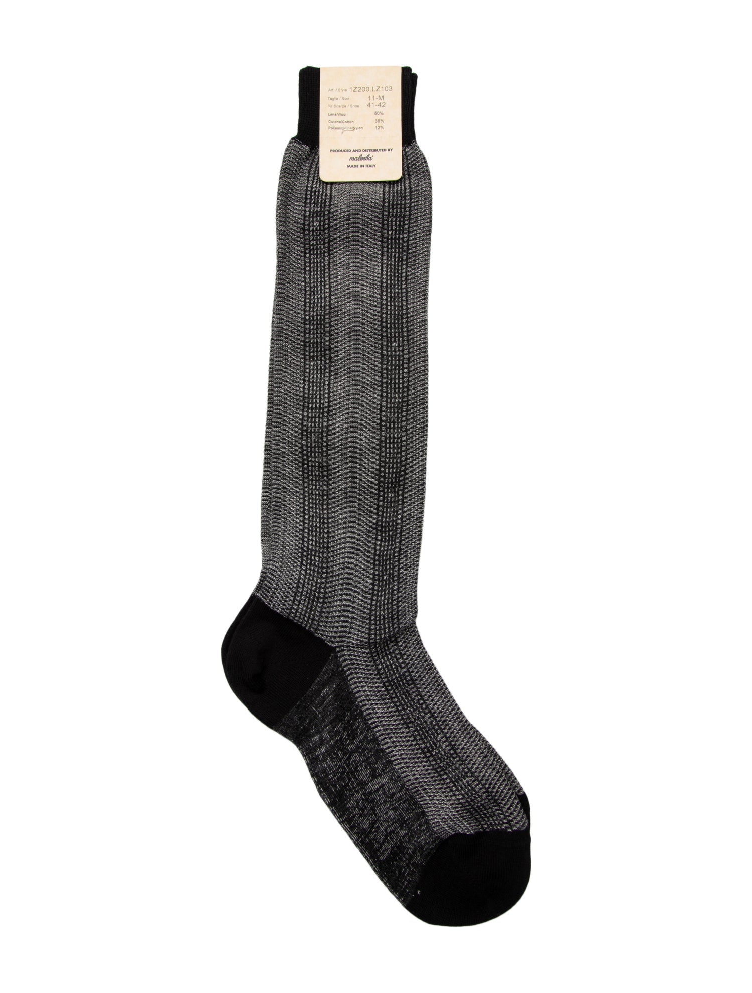 Missoni Sport Patterned Socks w/Tags