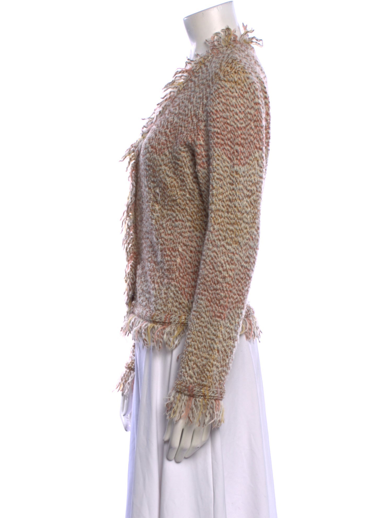 Missoni Wool V-Neck Sweater