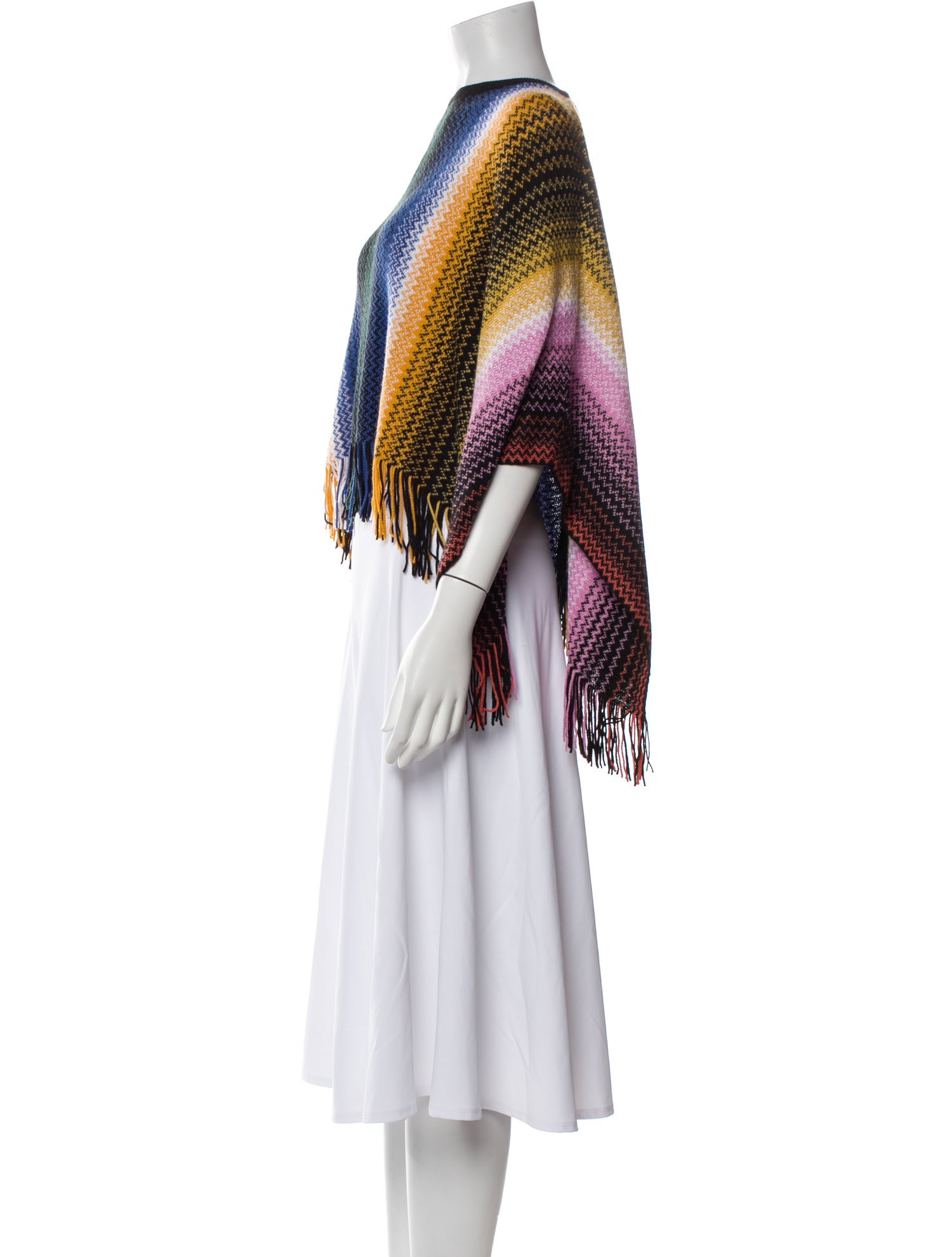 Missoni Wool Striped Sweater