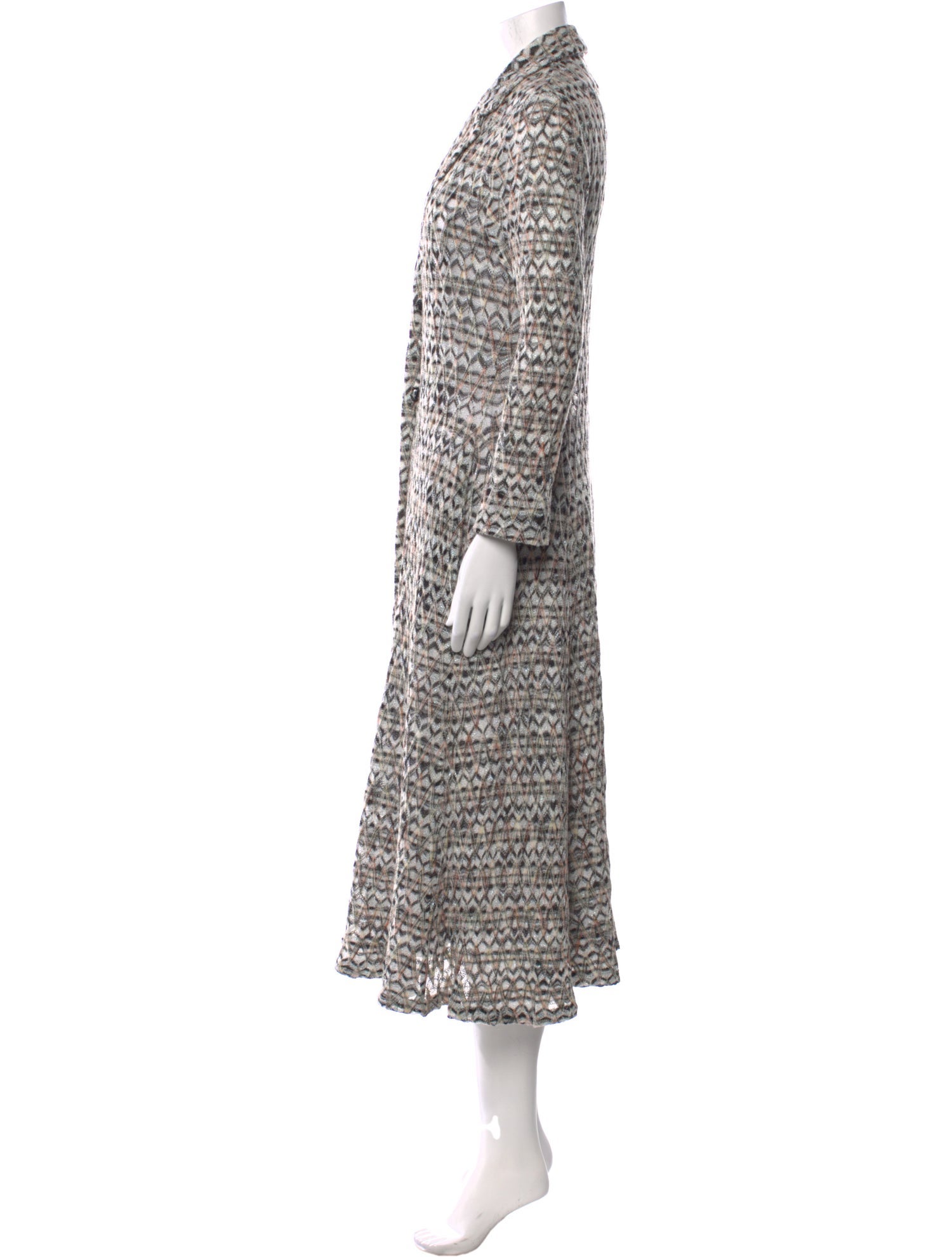 Missoni Wool Printed Sweater