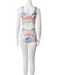Missoni Striped One-Piece