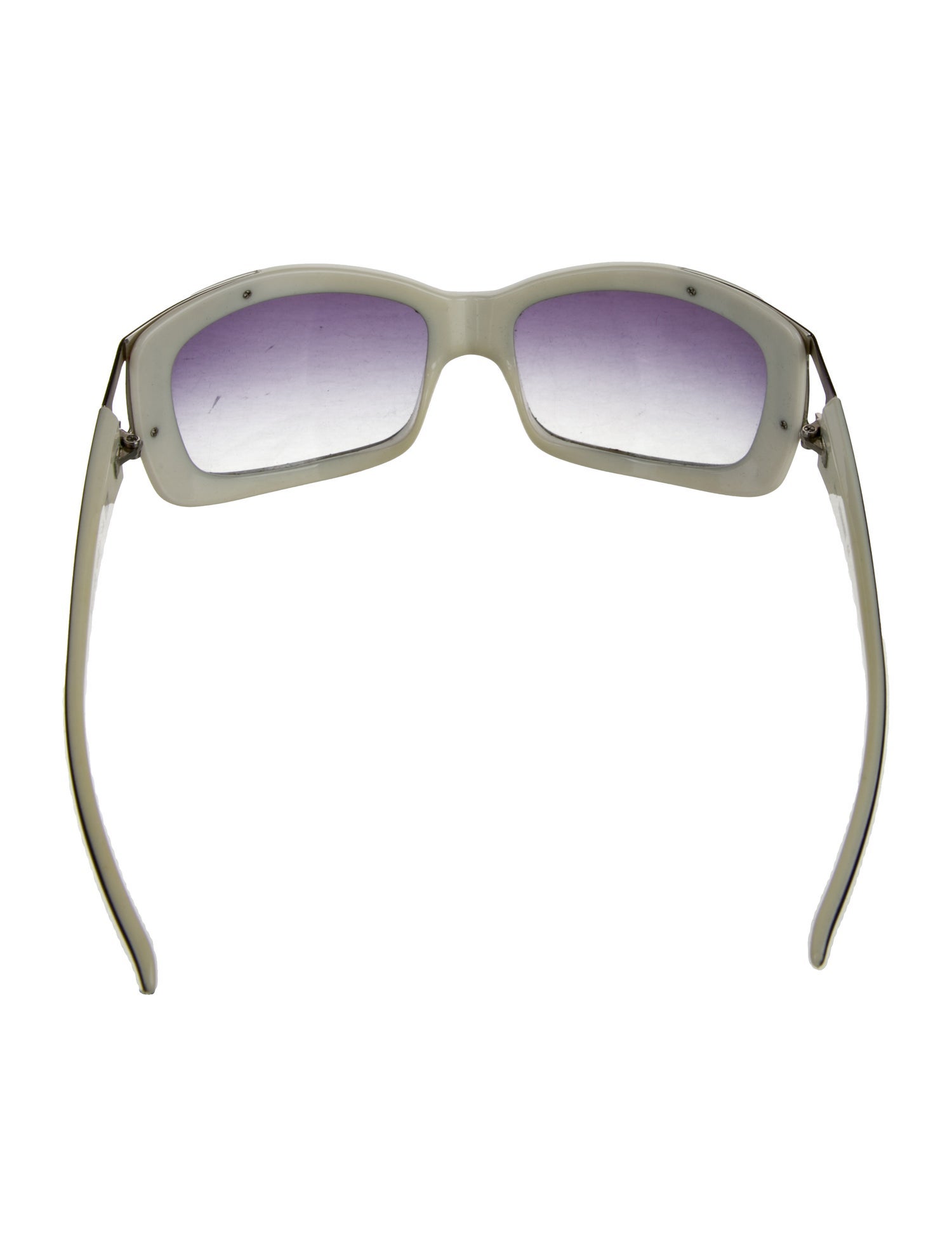 Missoni Cat-Eye Gradient Sunglasses