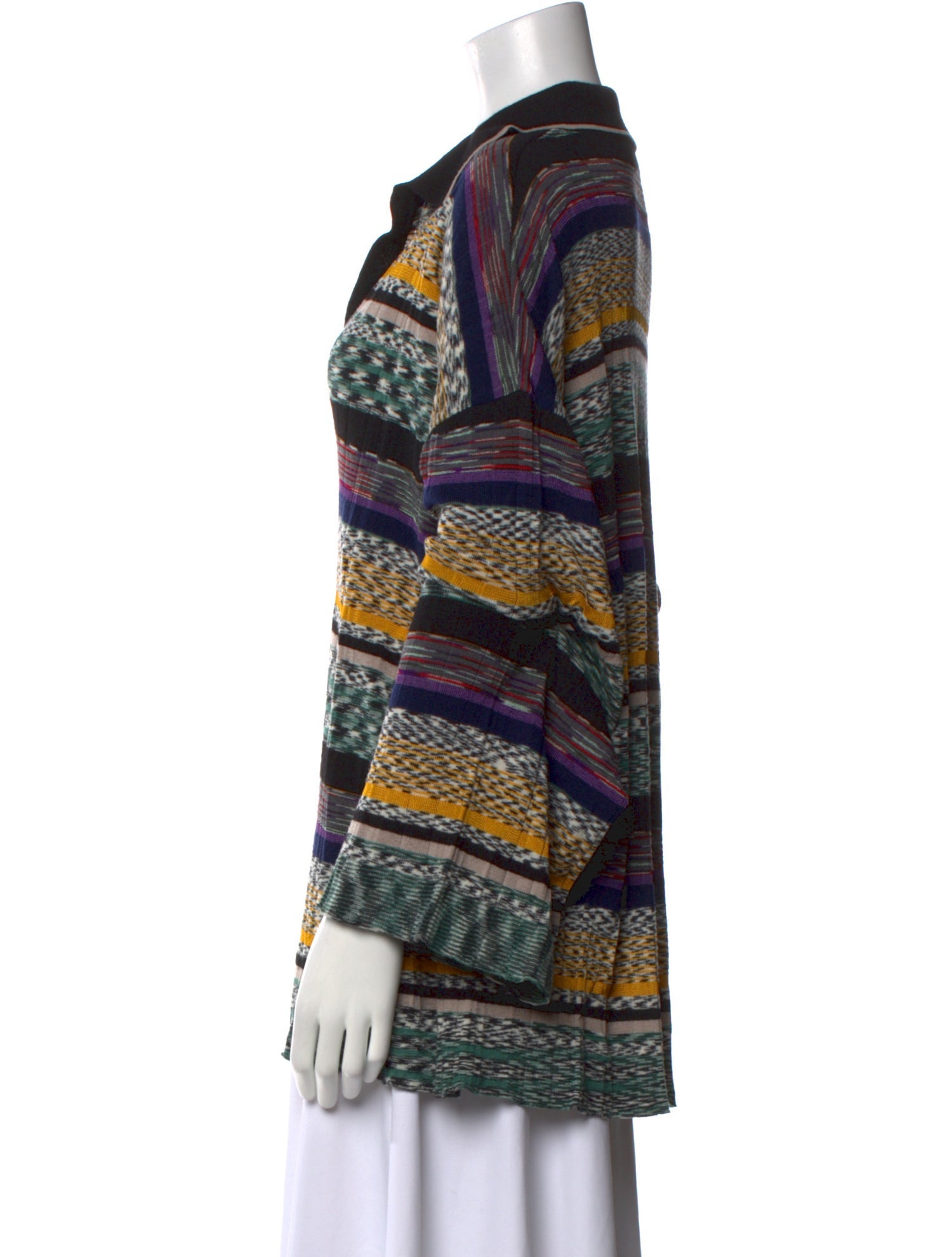 Missoni Wool Striped Sweater