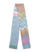 Missoni Silk Printed Scarf