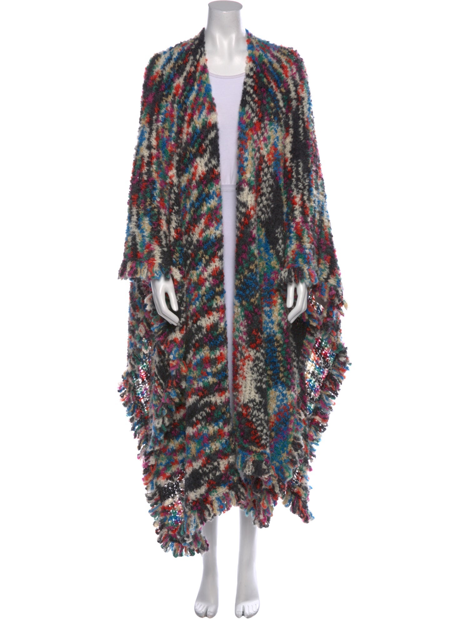 Missoni Wool Printed Sweater