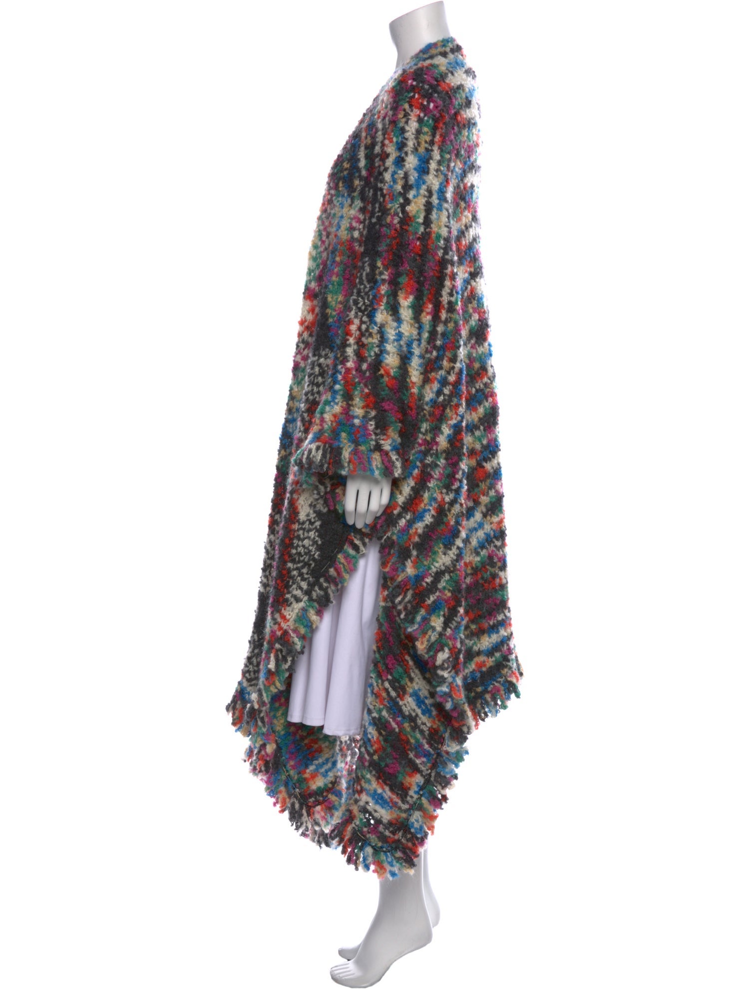 Missoni Wool Printed Sweater