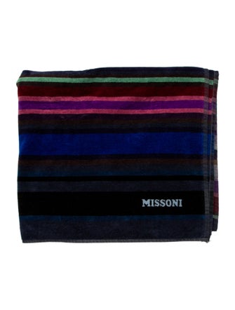 Missoni Cotton Beach Towel