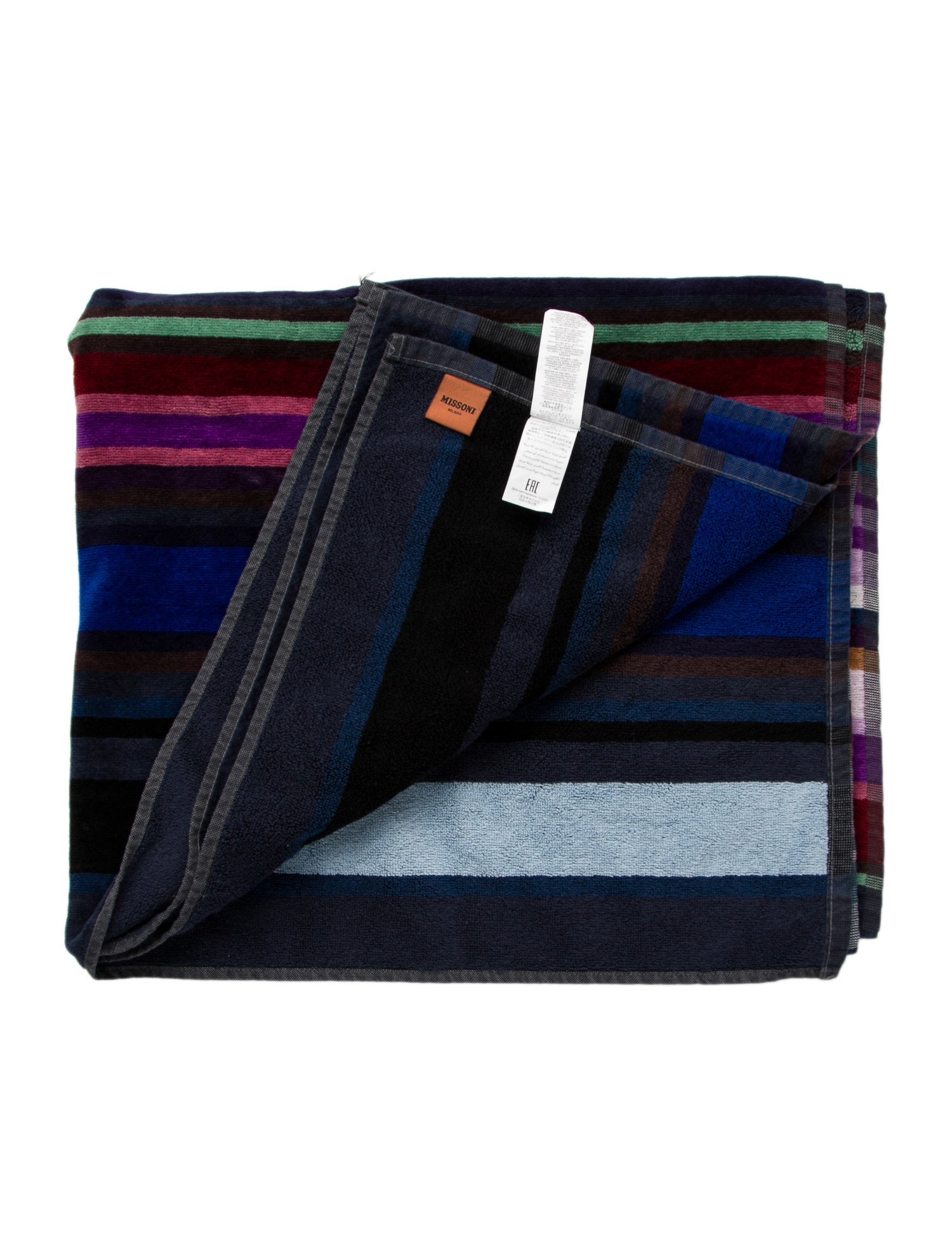 Missoni Cotton Beach Towel