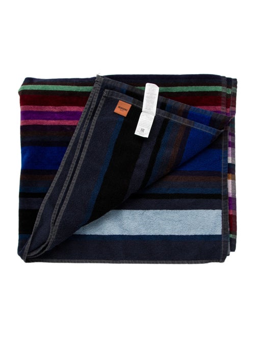 Missoni Cotton Beach Towel