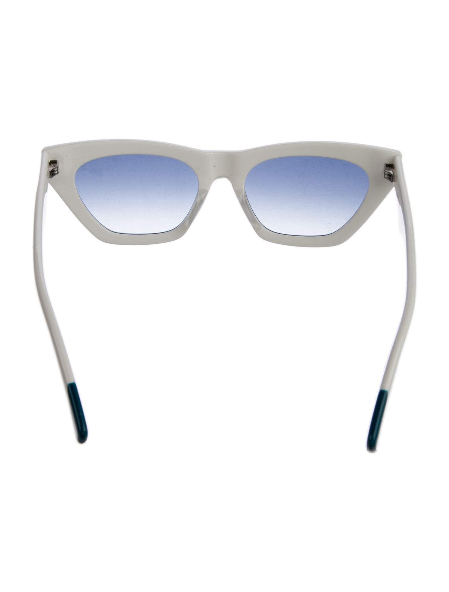 Missoni Cat-Eye Gradient Sunglasses