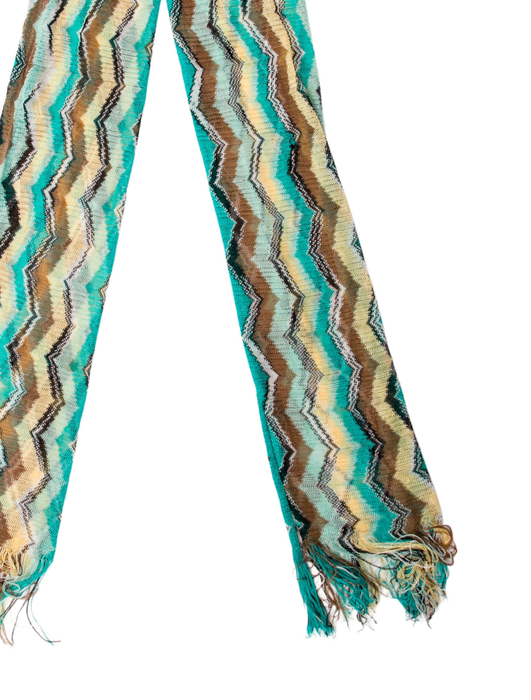 Missoni Printed Scarf