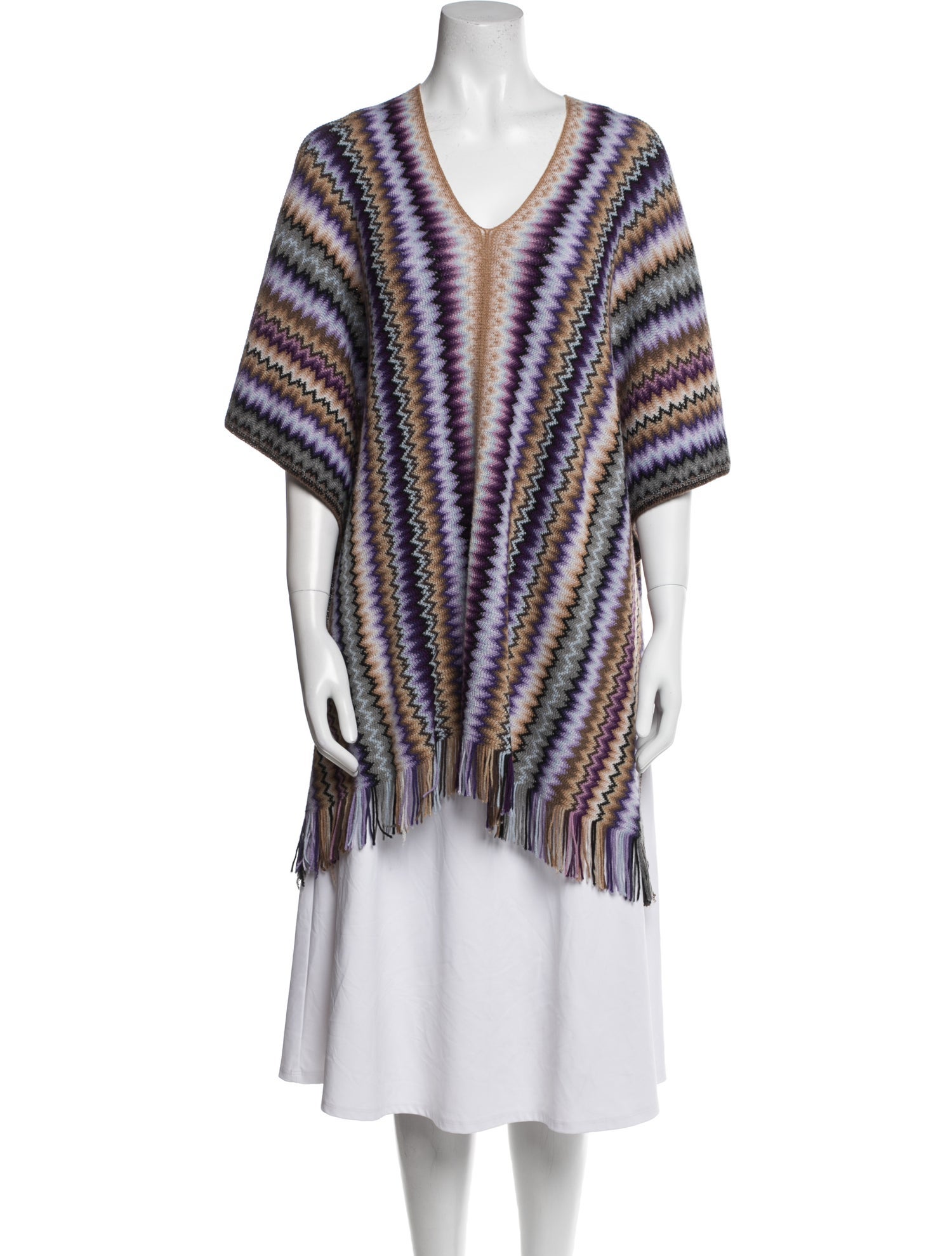 Missoni Wool Striped Sweater