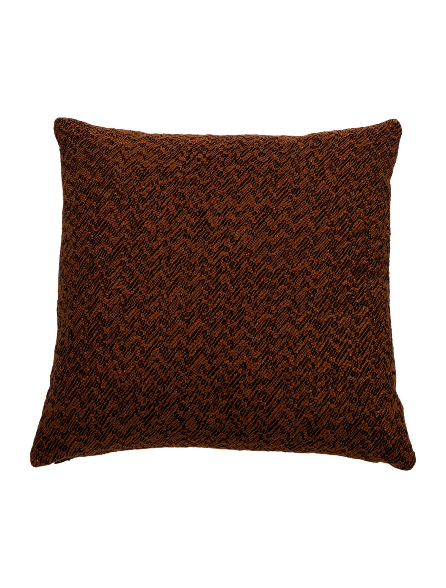 Missoni Brunette Square throw pillow