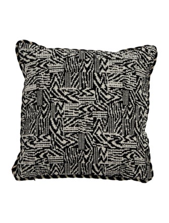 Missoni Patterned -jacquard throw pillow