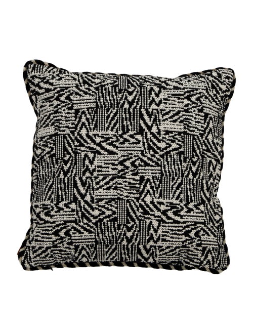 Missoni Patterned -jacquard throw pillow