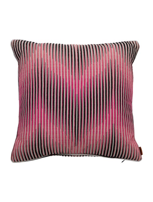 Missoni Zigzag Throw Pillow