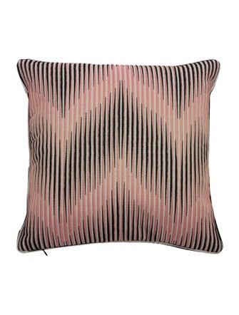 Missoni Zigzag Throw Pillow