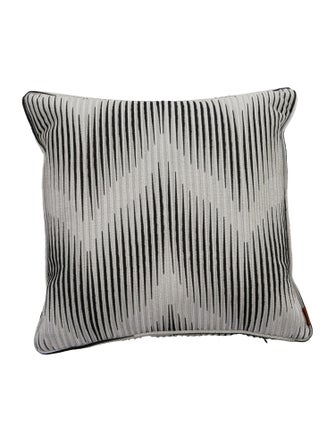 Missoni Zigzag throw pillow