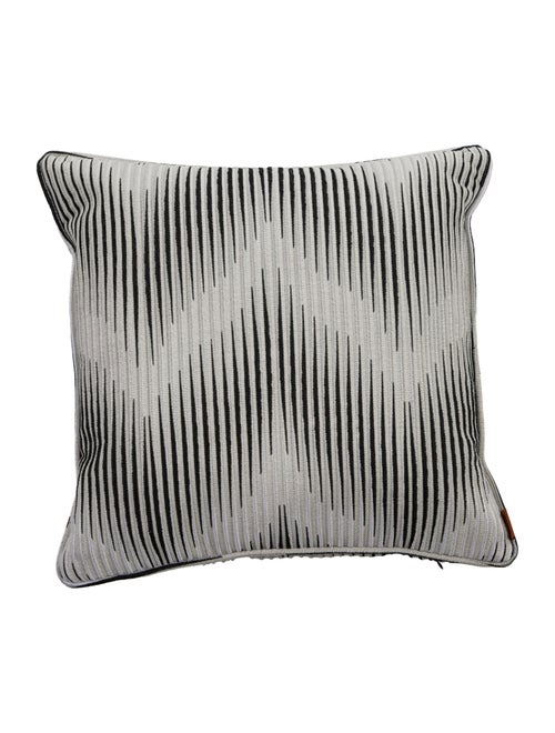 Missoni Zigzag throw pillow