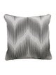 Missoni Zigzag throw pillow