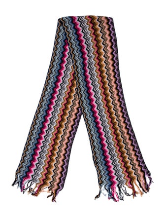 Missoni Striped Scarf