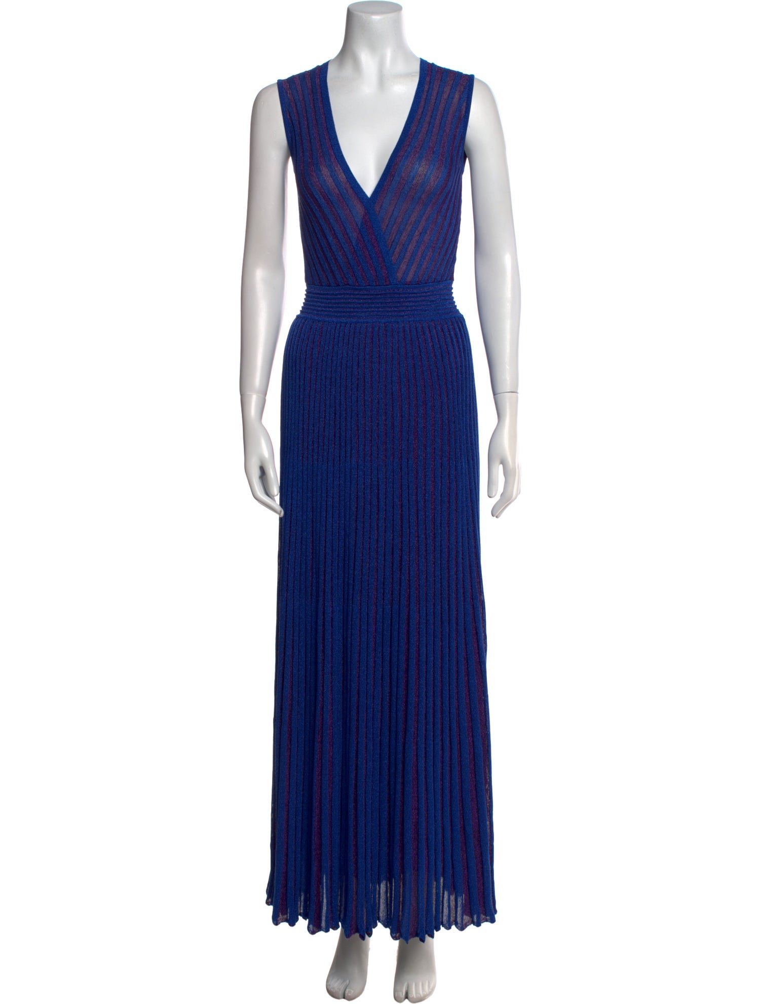 Missoni Nylon Long Dress