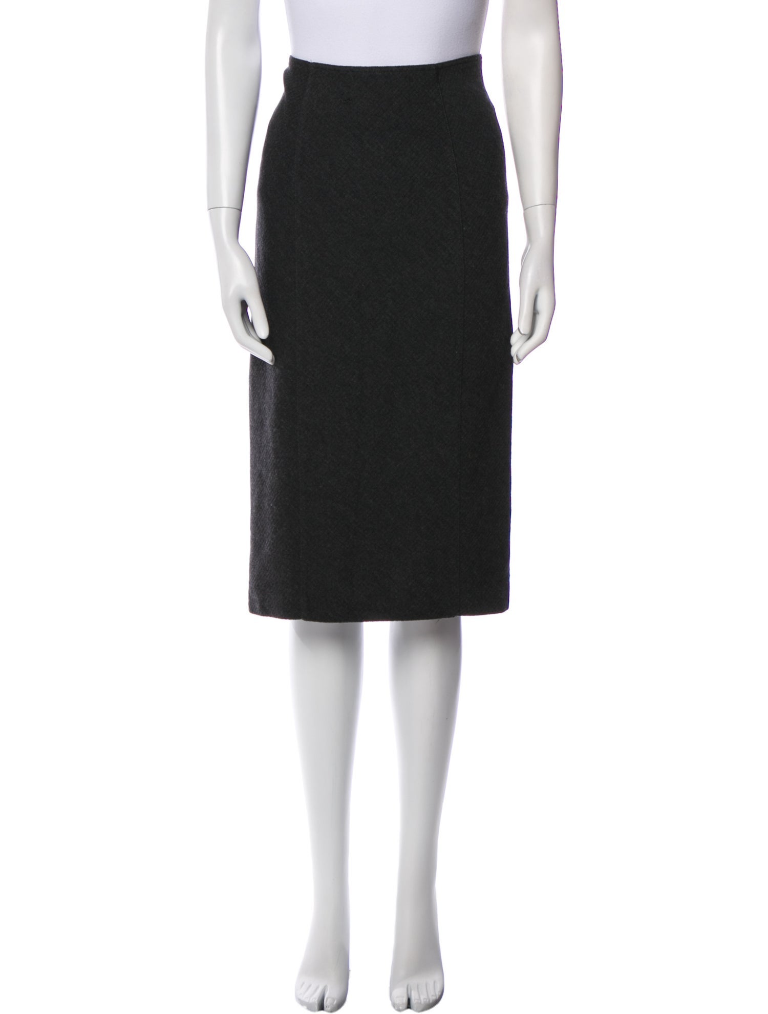 Missoni Wool Knee-Length Skirt