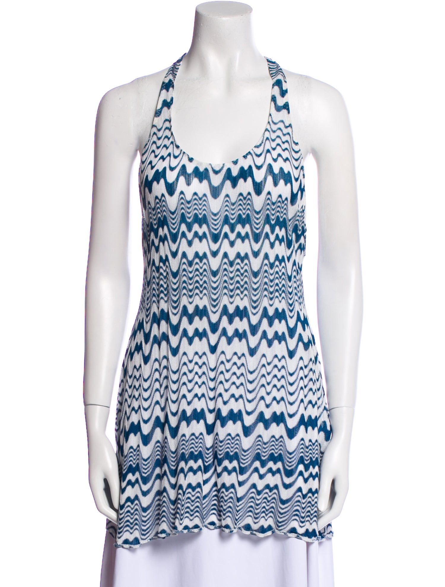 Missoni Printed Cover-Up