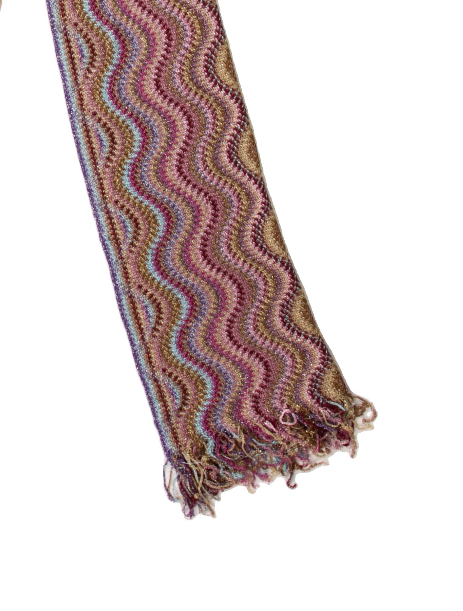 Missoni Printed Scarf