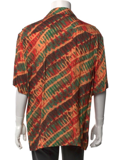 Missoni Printed Short Sleeve Shirt