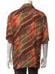 Missoni Printed Short Sleeve Shirt