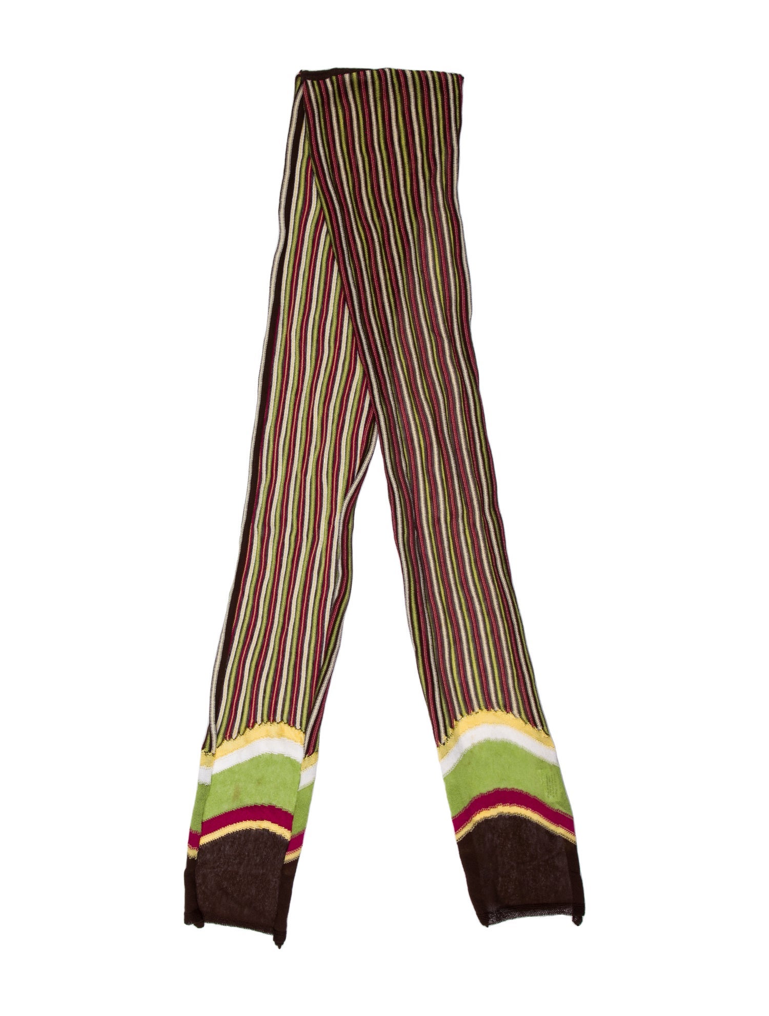 Missoni Striped Scarf