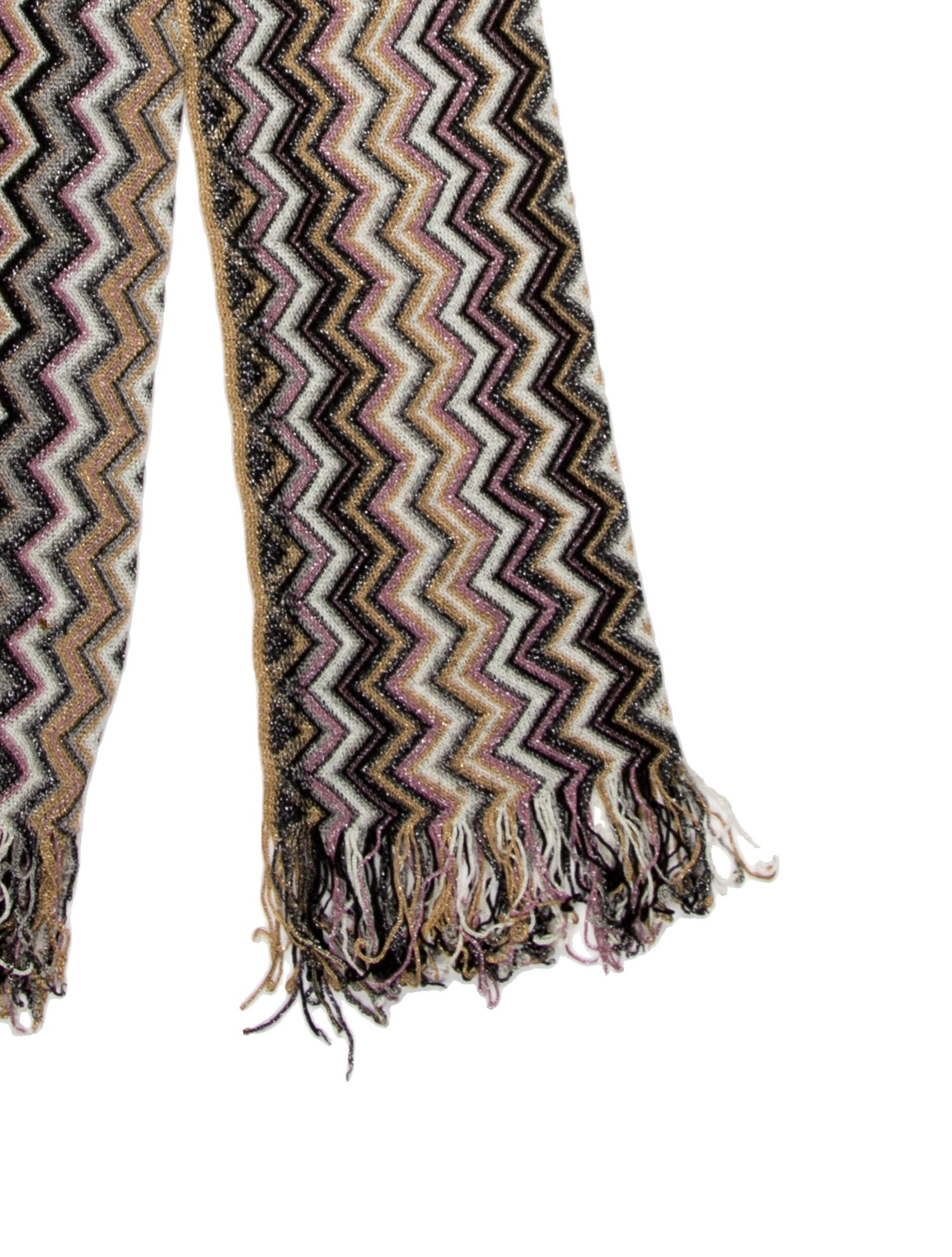 Missoni Printed Scarf