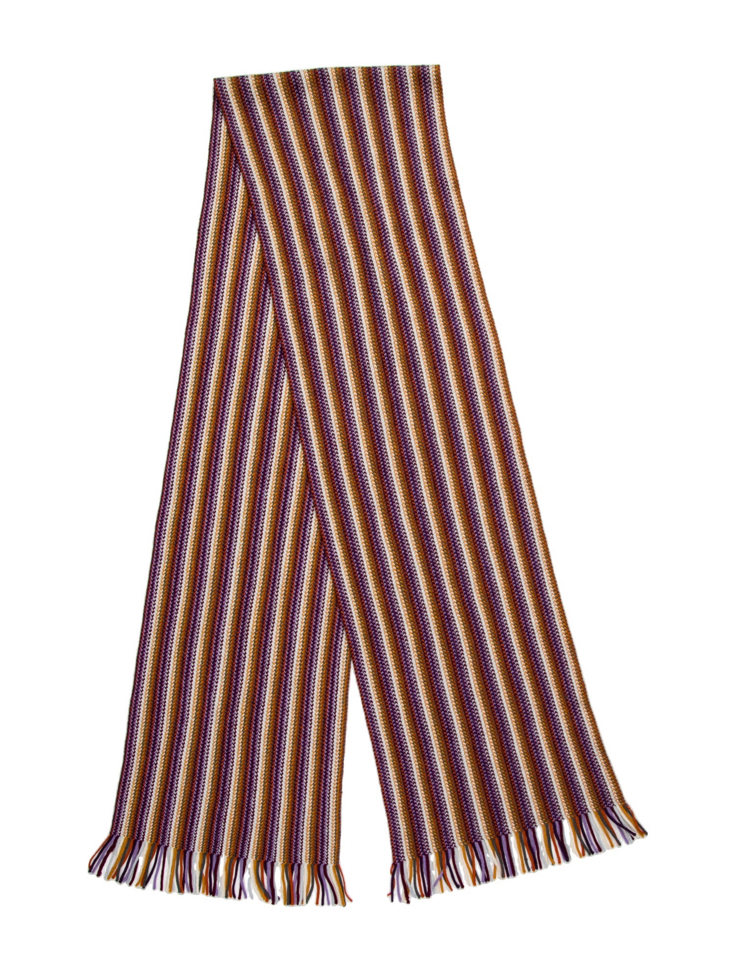 Missoni Striped Scarf
