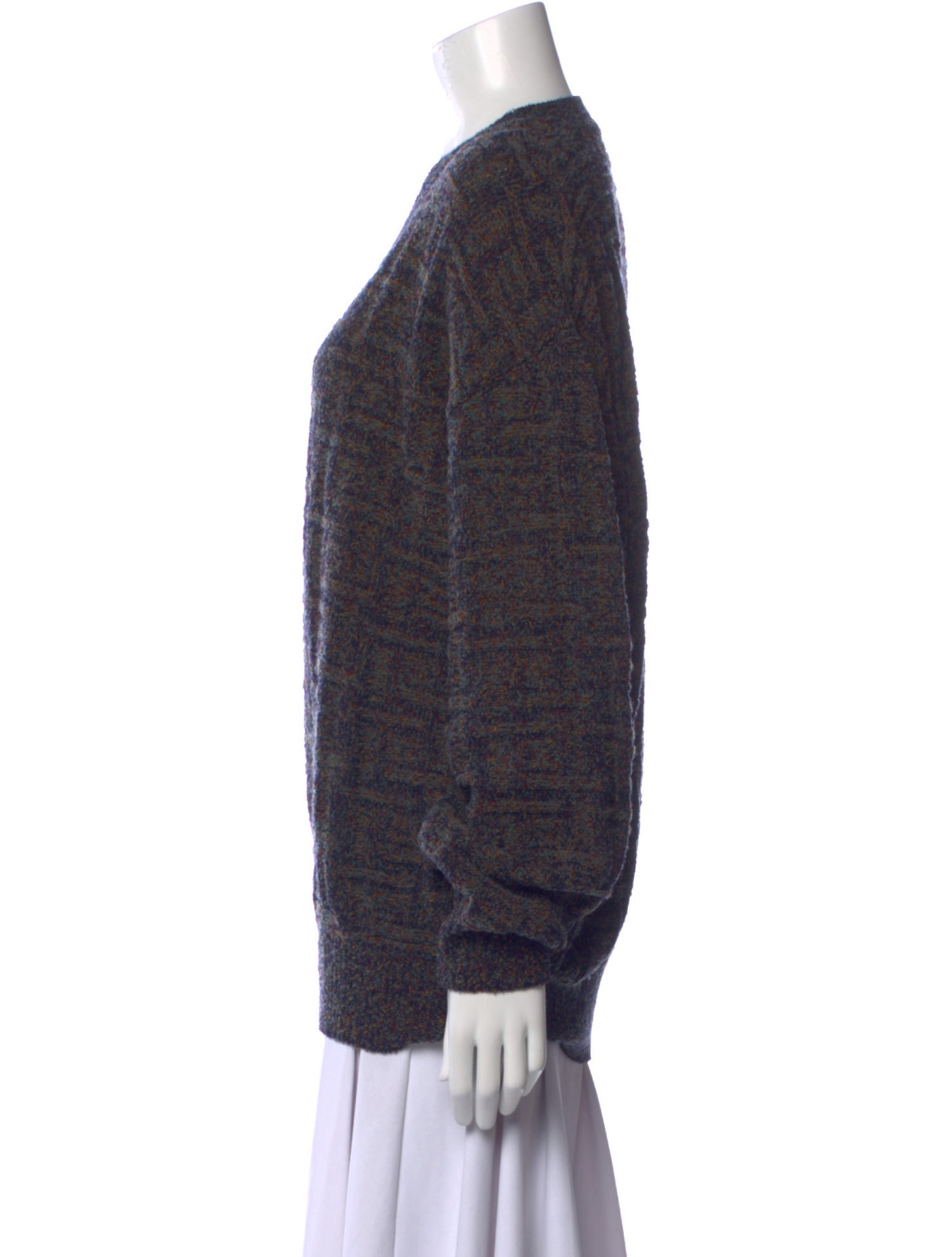 Missoni Wool Printed Sweater