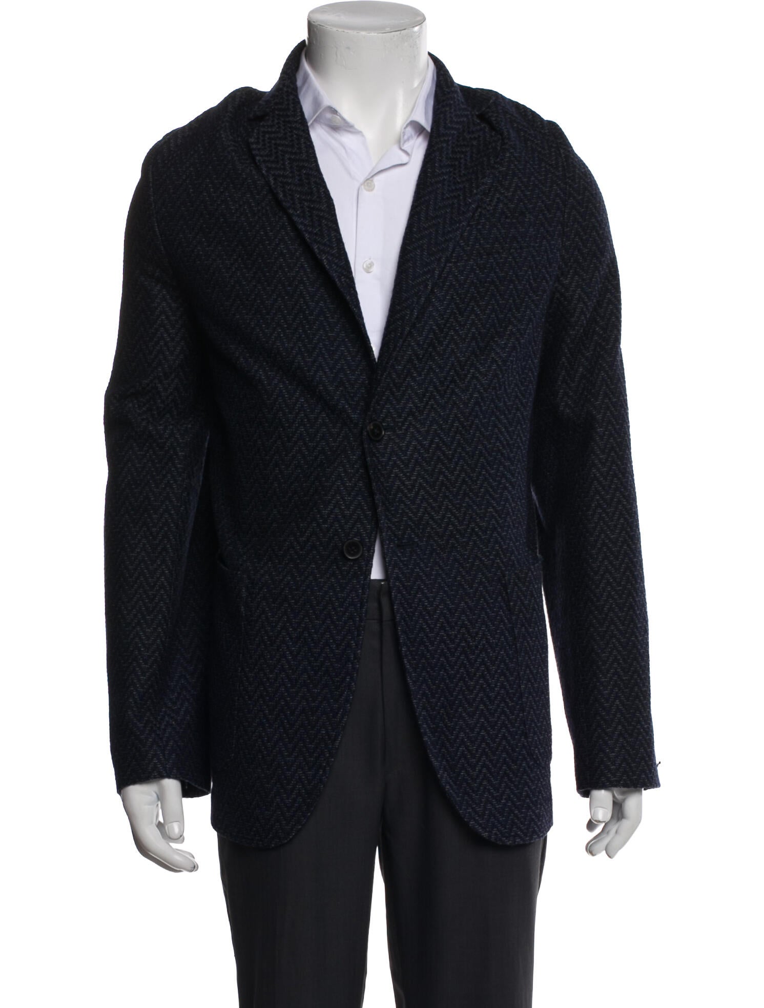 Missoni Striped Blazer