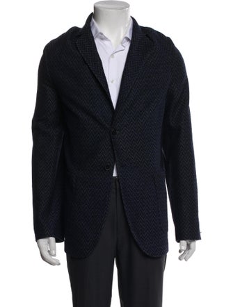 Missoni Striped Blazer