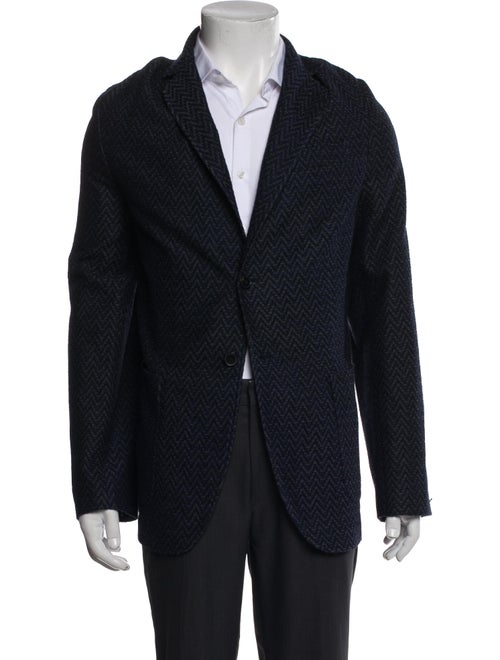 Missoni Striped Blazer