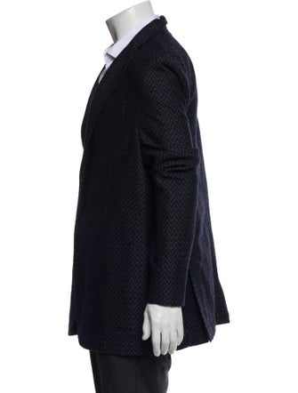 Missoni Striped Blazer