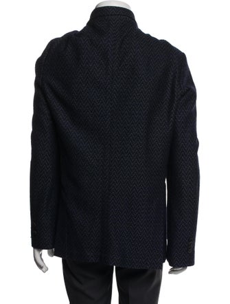 Missoni Striped Blazer