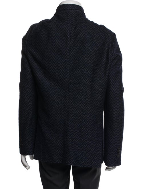 Missoni Striped Blazer