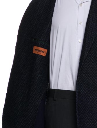 Missoni Striped Blazer