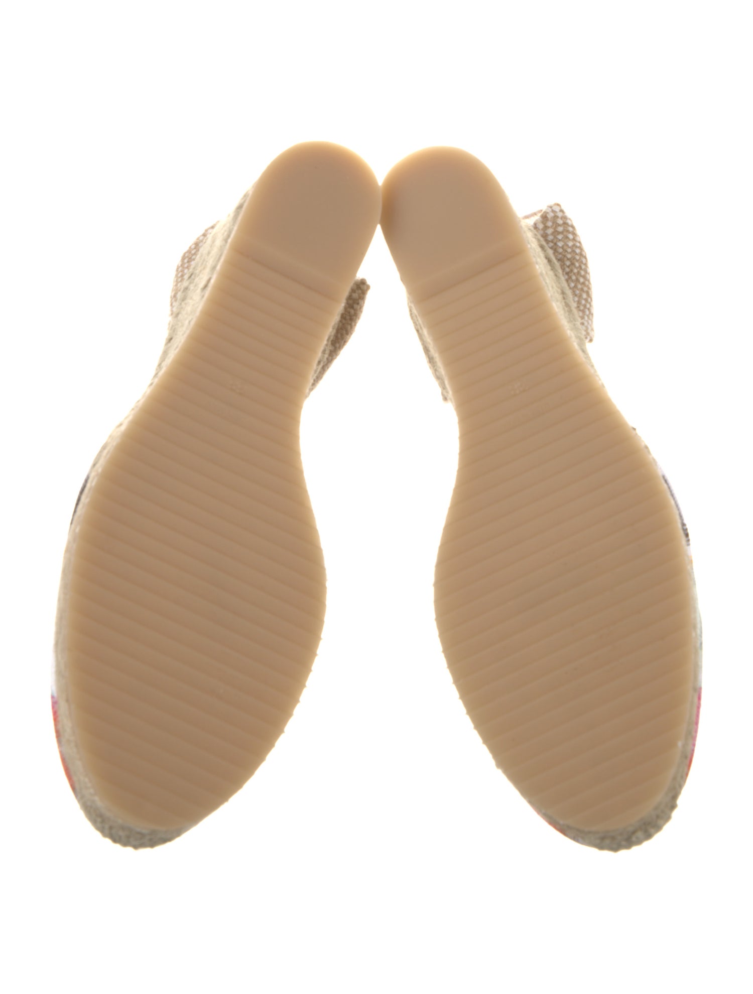 Missoni Striped D'Orsay Pumps