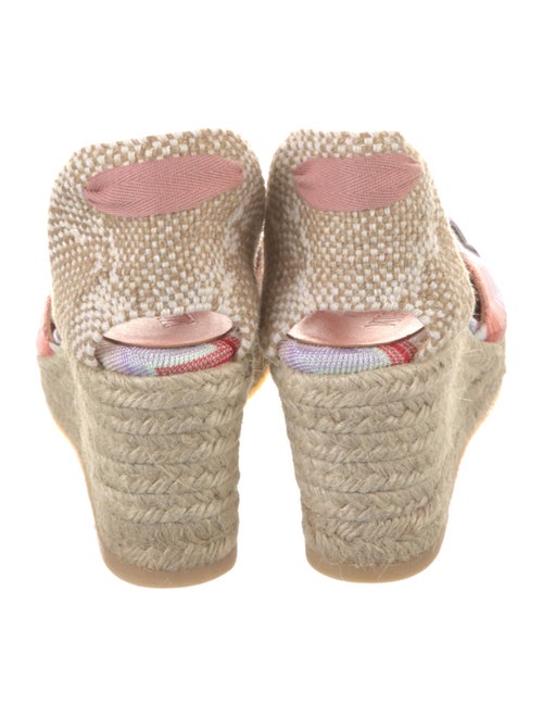 Missoni Striped D'Orsay Pumps