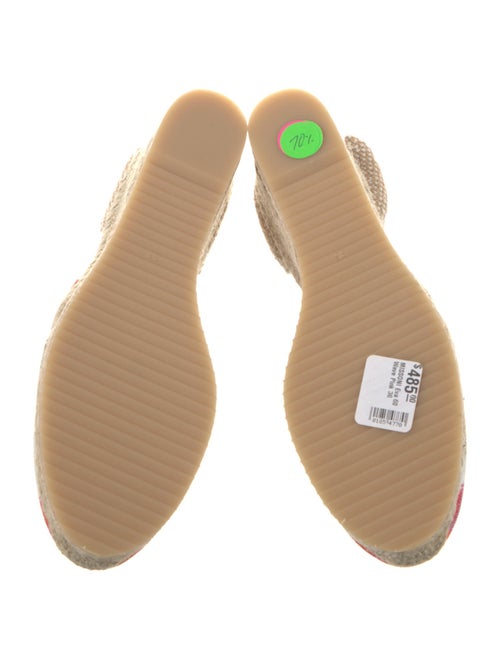 Missoni Striped D'Orsay Pumps