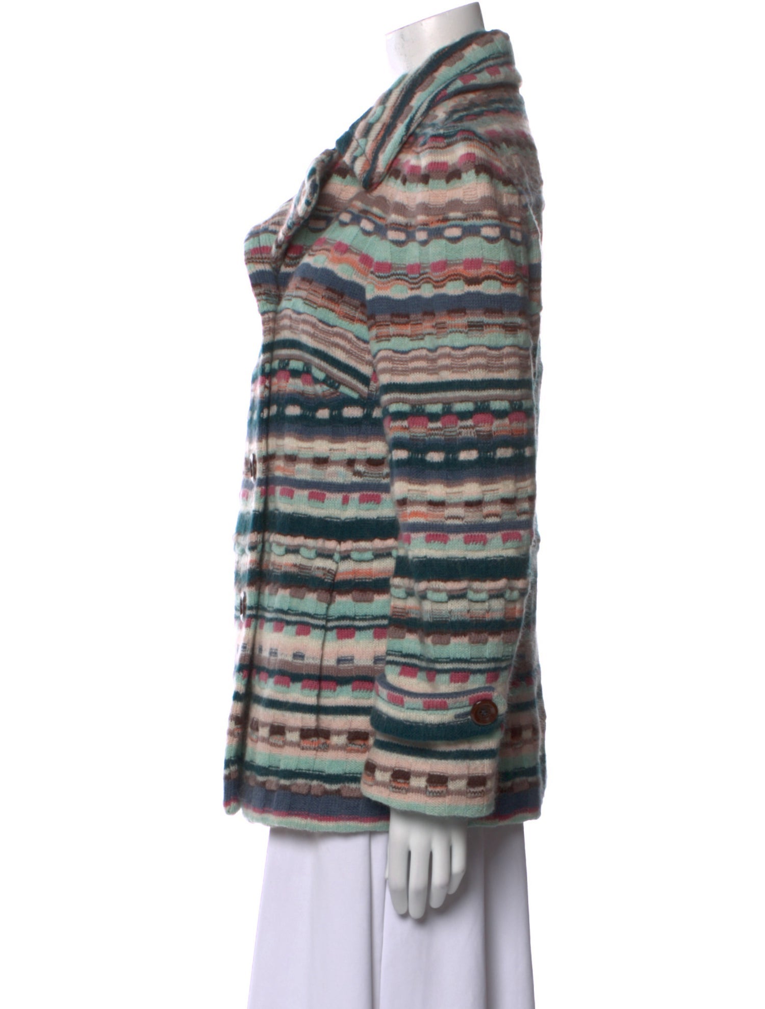 Missoni Wool Striped Sweater